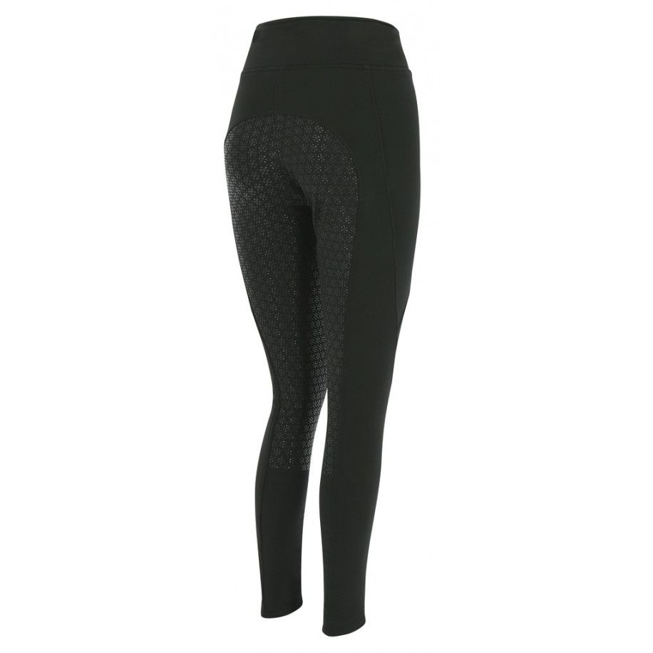 EQUITHÈME "Dolomyt" Softshell-Reithose, mit Vollbesatz aus Silikon