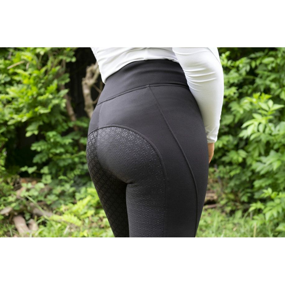 EQUITHÈME "Dolomyt" Softshell-Reithose, mit Vollbesatz aus Silikon