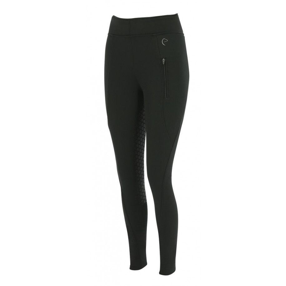 EQUITHÈME "Dolomyt" Softshell-Reithose, mit Vollbesatz aus Silikon