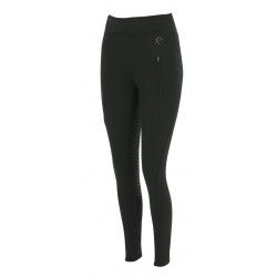 EQUITHÈME "Dolomyt" Softshell-Reithose, mit Vollbesatz aus Silikon