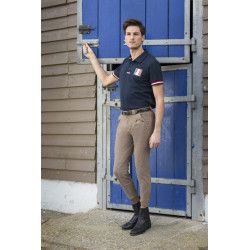 Pantalon EQUITHÈME "Verona" à  pinces