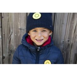 EQUI-KIDS Pudelmütze "PonyRider"