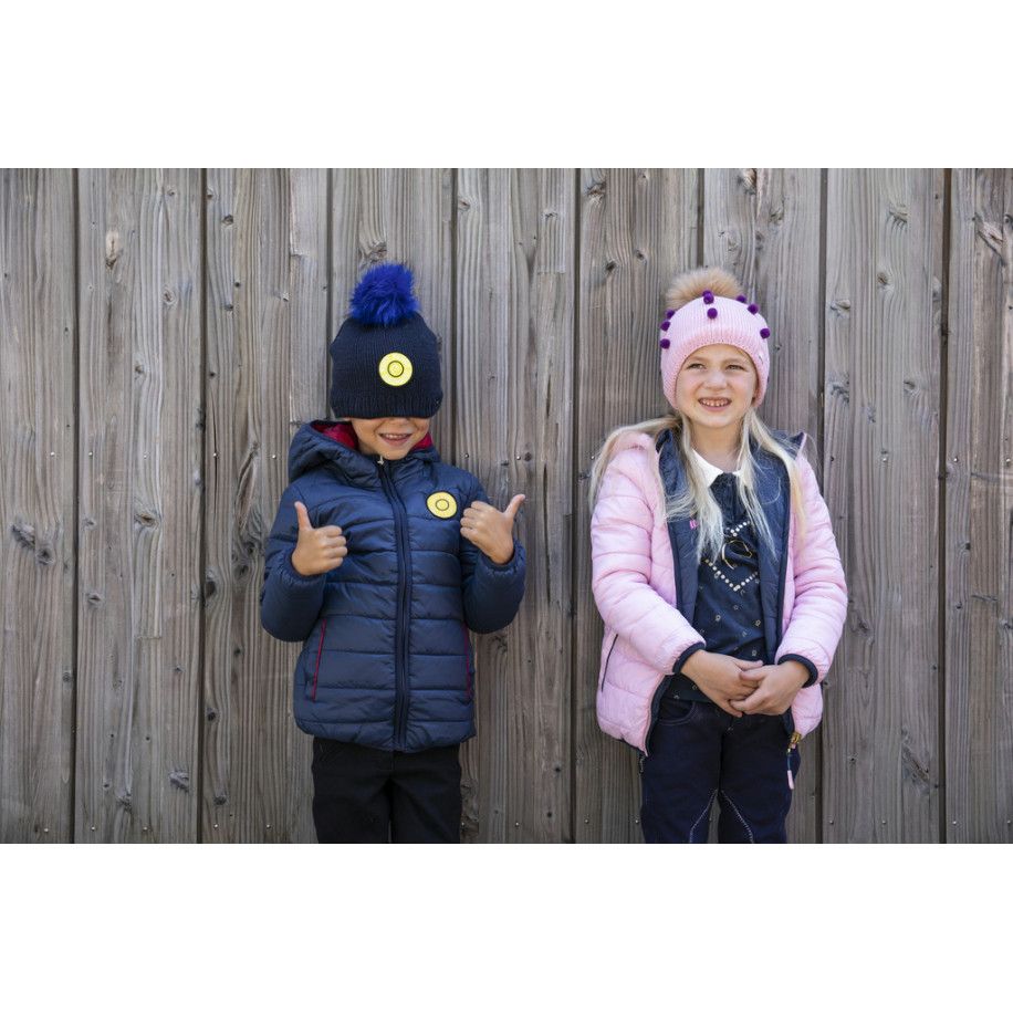 EQUI-KIDS Pudelmütze "PonyRider"