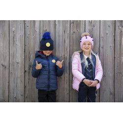 EQUI-KIDS Pudelmütze "PonyRider"