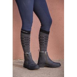 EQUITHÈME "Snow" Socken
