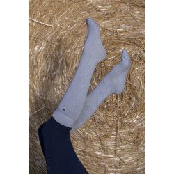 Chaussettes EQUITHÈME "Lurex"