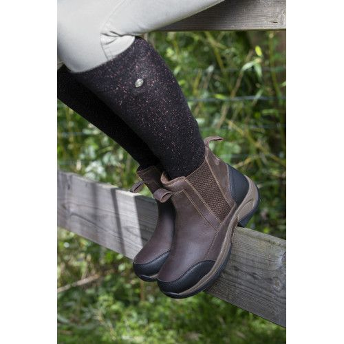 EQUITHÈME "Lurex" Socken 2
