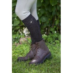 EQUITHÈME "Lurex" Socken