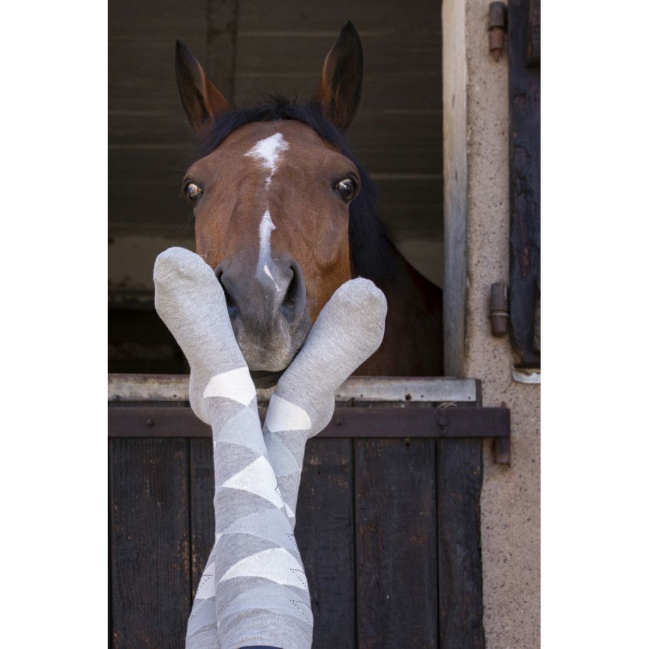 EQUITHÈME "Girly" Socken