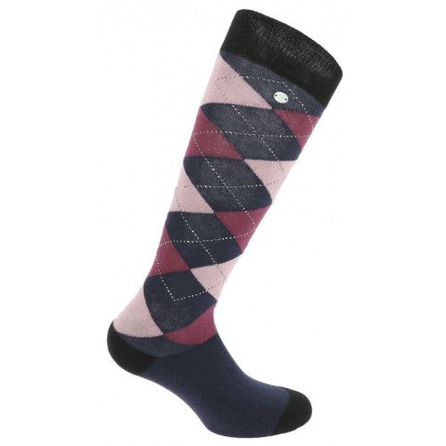 Chaussettes EQUITHÈME "Girly" 2