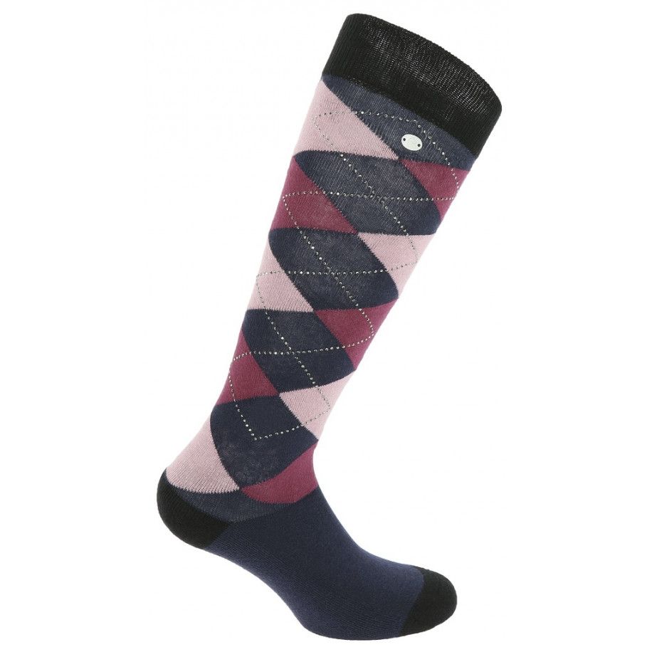 Chaussettes EQUITHÈME "Girly"