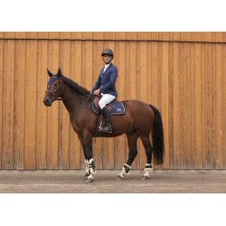 Veste de concours EQUITHÈME "Bordo" - Hommes