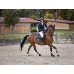 Veste de concours EQUITHÈME "Bordo" - Hommes