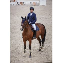 Veste de concours EQUITHÈME "Bordo" - Hommes