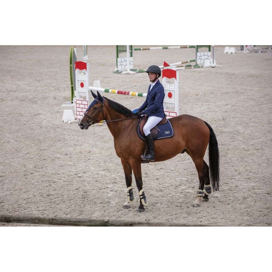 Veste de concours EQUITHÈME "Bordo" - Hommes