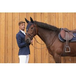 Veste de concours EQUITHÈME "Bordo" - Hommes