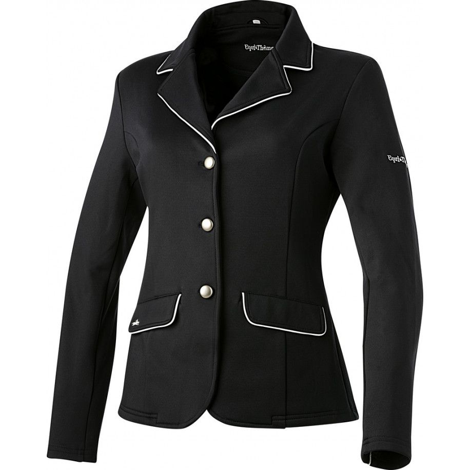 EQUITHÈME "Soft Classic" Turnierjacke