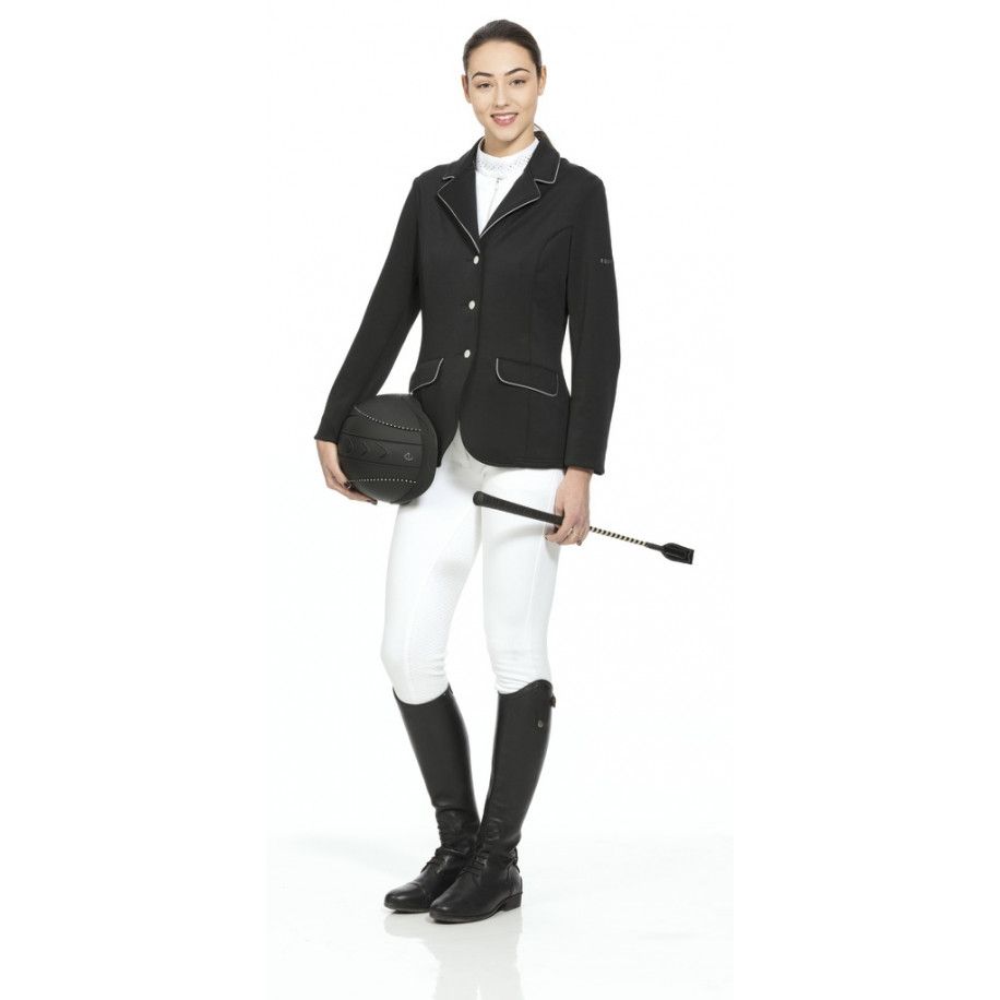 EQUITHÈME "Soft Classic" Turnierjacke