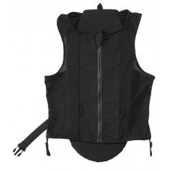 EQUITHÈME Rückenprotektor "Mesh"