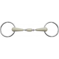 Filet 2 anneaux FEELING flexi double brisure