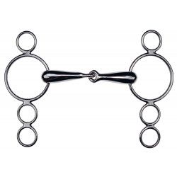 FEELING 4-fach Ringtrense