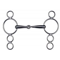 FEELING 4-fach Ringtrense