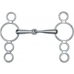 FEELING 4-fach Ringtrense