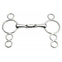 FEELING "Anatomic" 4-fach Ringtrense