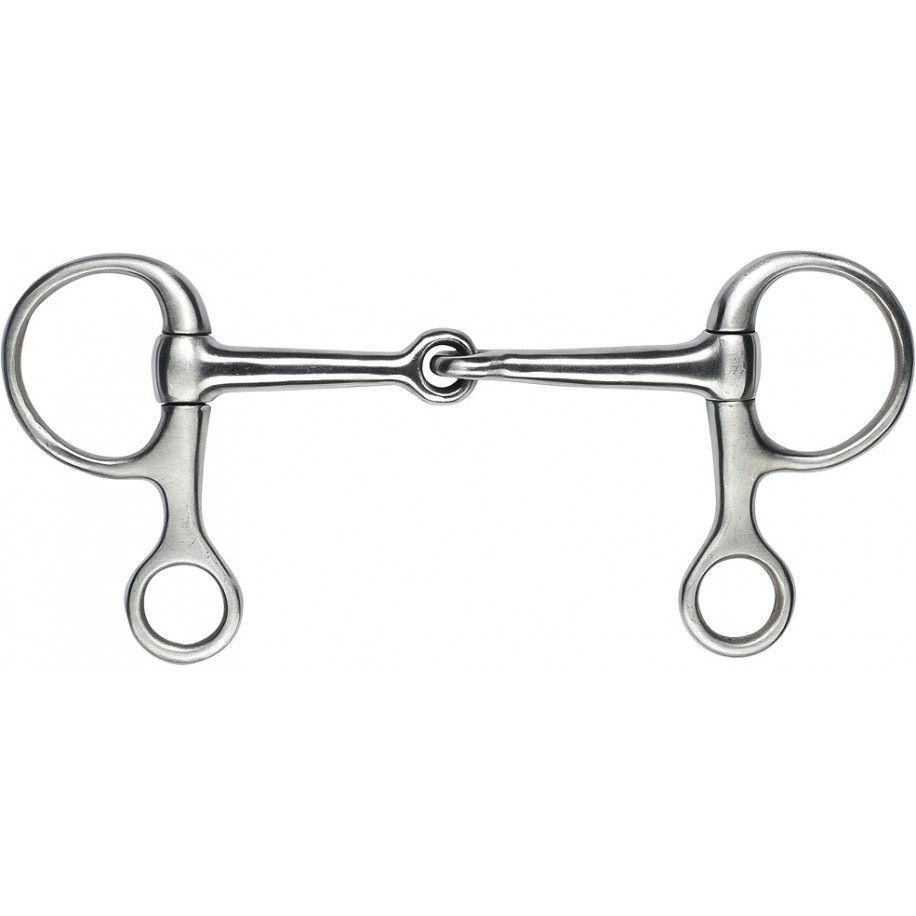 FEELING Baucher Trense aus satiniertem Edelstahl