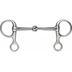 FEELING Baucher Trense aus satiniertem Edelstahl