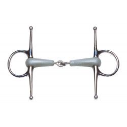 FEELING Flexi Knebeltrense gebrochen