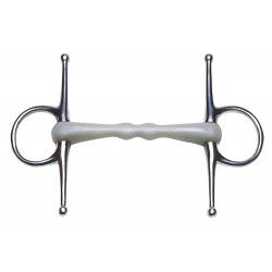 FEELING Flexi Knebeltrense, Stange