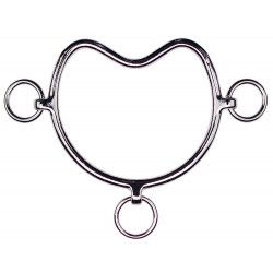 Anticabreur acier nickel?