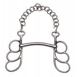 FEELING Postkandare mit 3 Ringen