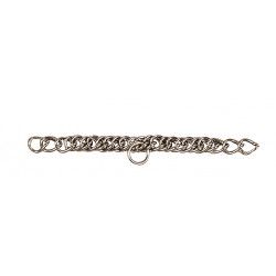Kinnkette, 24 Ringe
