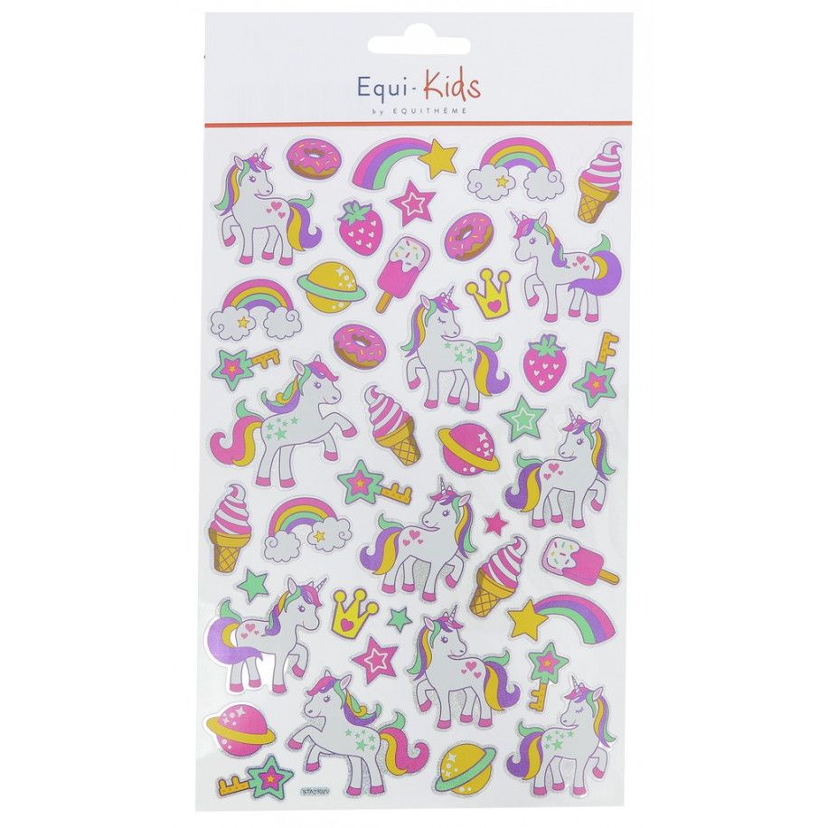 EQUI-KIDS Sticker