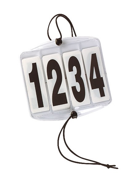 Startnummern-Armbinde