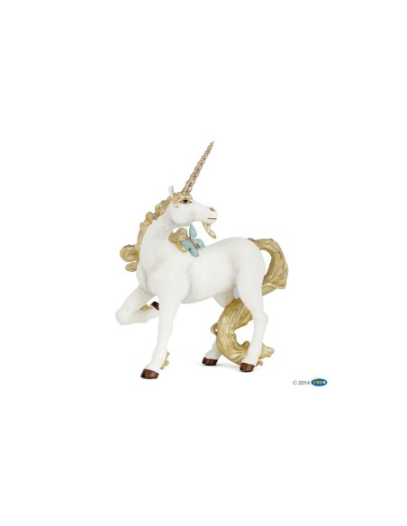 Licorne dor?e PAPO