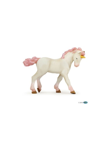 Jeune licorne PAPO