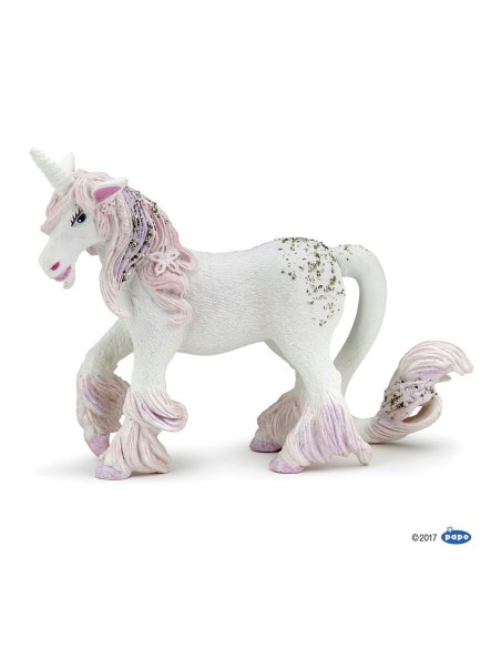 Licorne enchant?e PAPO