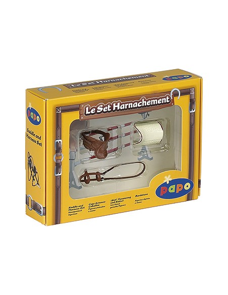 Coffret harnachement PAPO