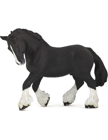 ?talon Shire noir PAPO
