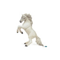 Cheval cabr? blanc PAPO