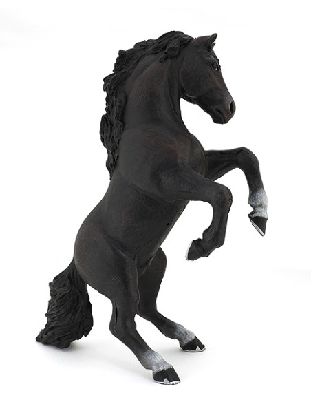 Cheval cabr? noir PAPO