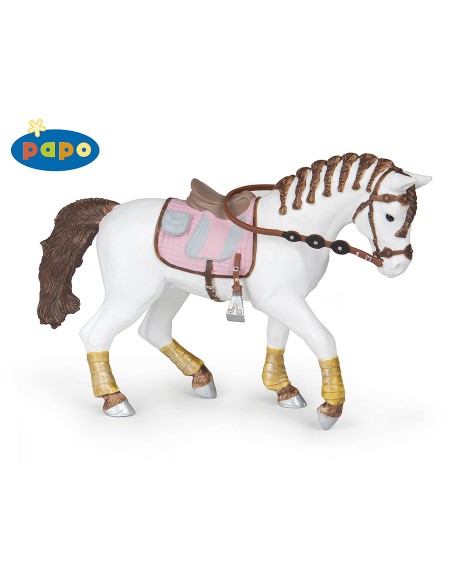 Cheval tress? PAPO