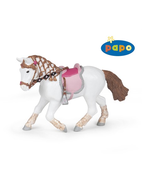 Poney de promenade PAPO