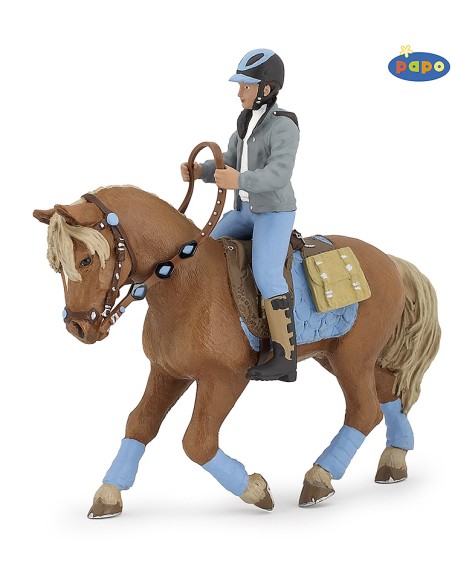 Jeune cavalier PAPO
