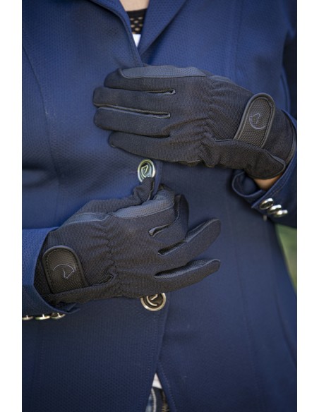 Gants EQUITHÈME "Filet"