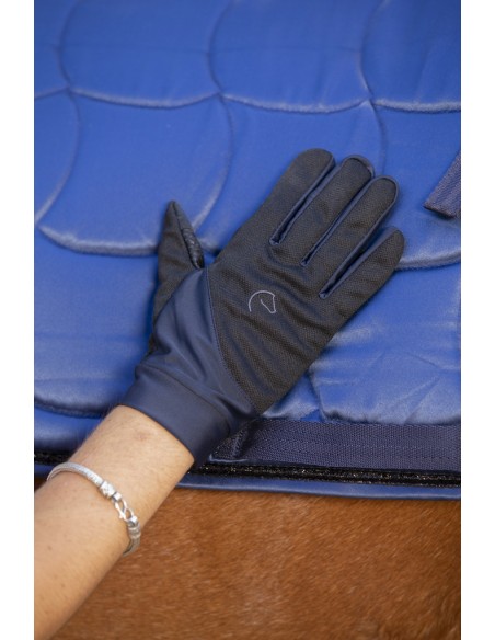 Gants EQUITHÈME "Knit" digital