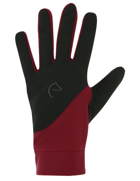 Gants EQUITHÈME "Knit" digital